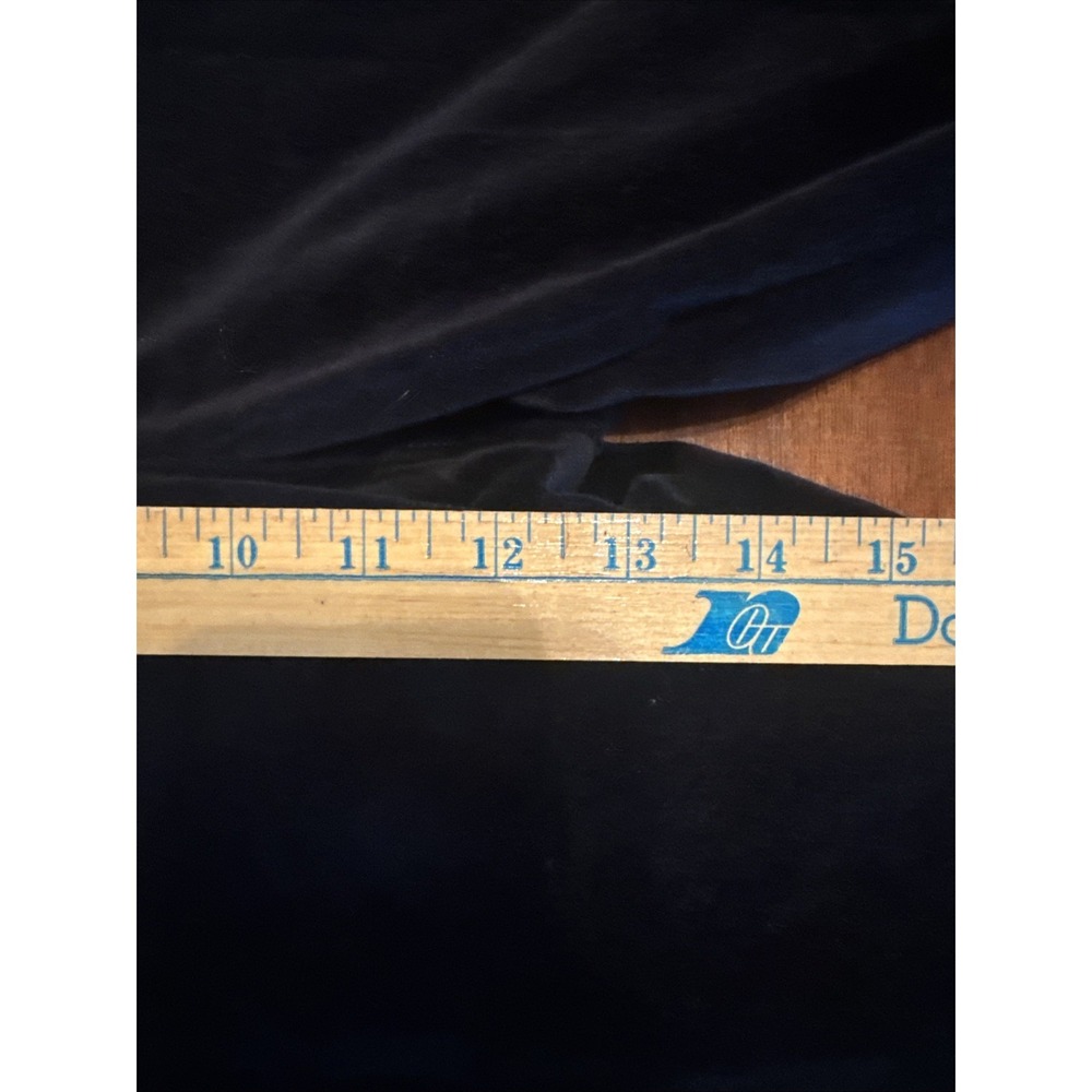 Ruff Hewn Black Corduroy‎ Bootcut Pants Women's Size 12 - Picture 5 of 8